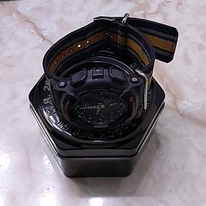 G - SHOCK watch needs new battery